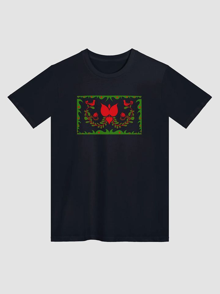Hungarian Splendor Floral T-Shirt product image (1)