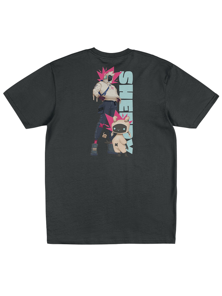 Sheepy Evo T-Shirt product image (2)