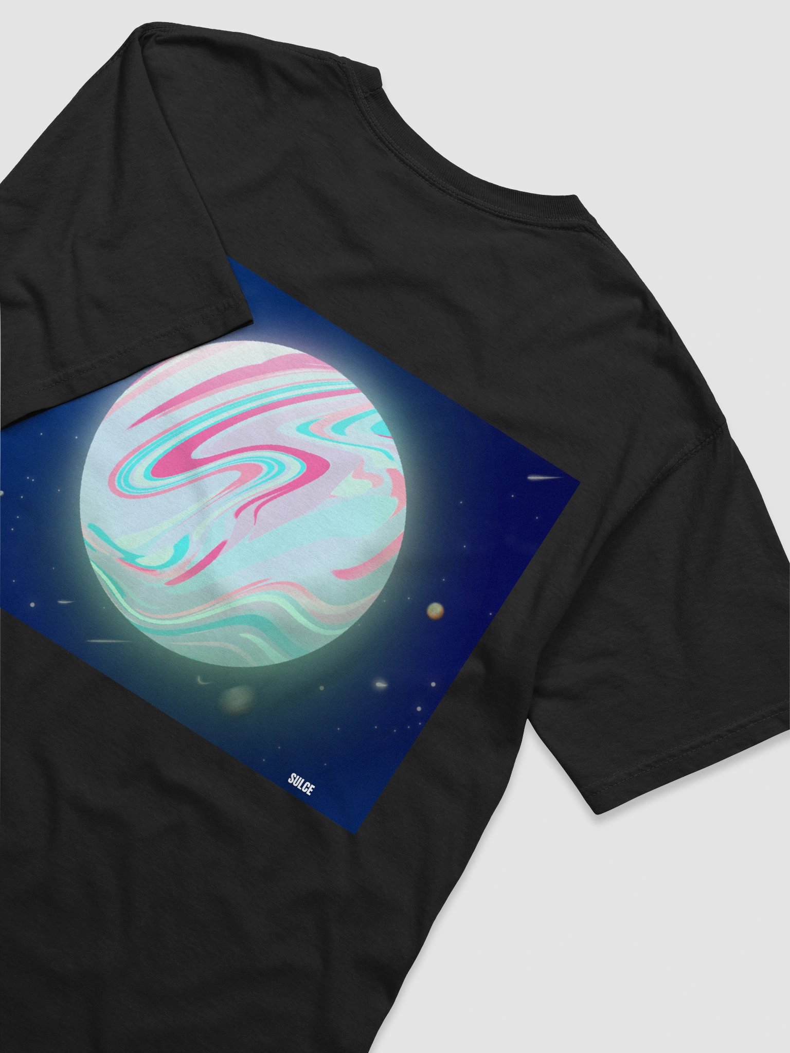 Blue - Stellar | Heavyweight Shirt product image (36)