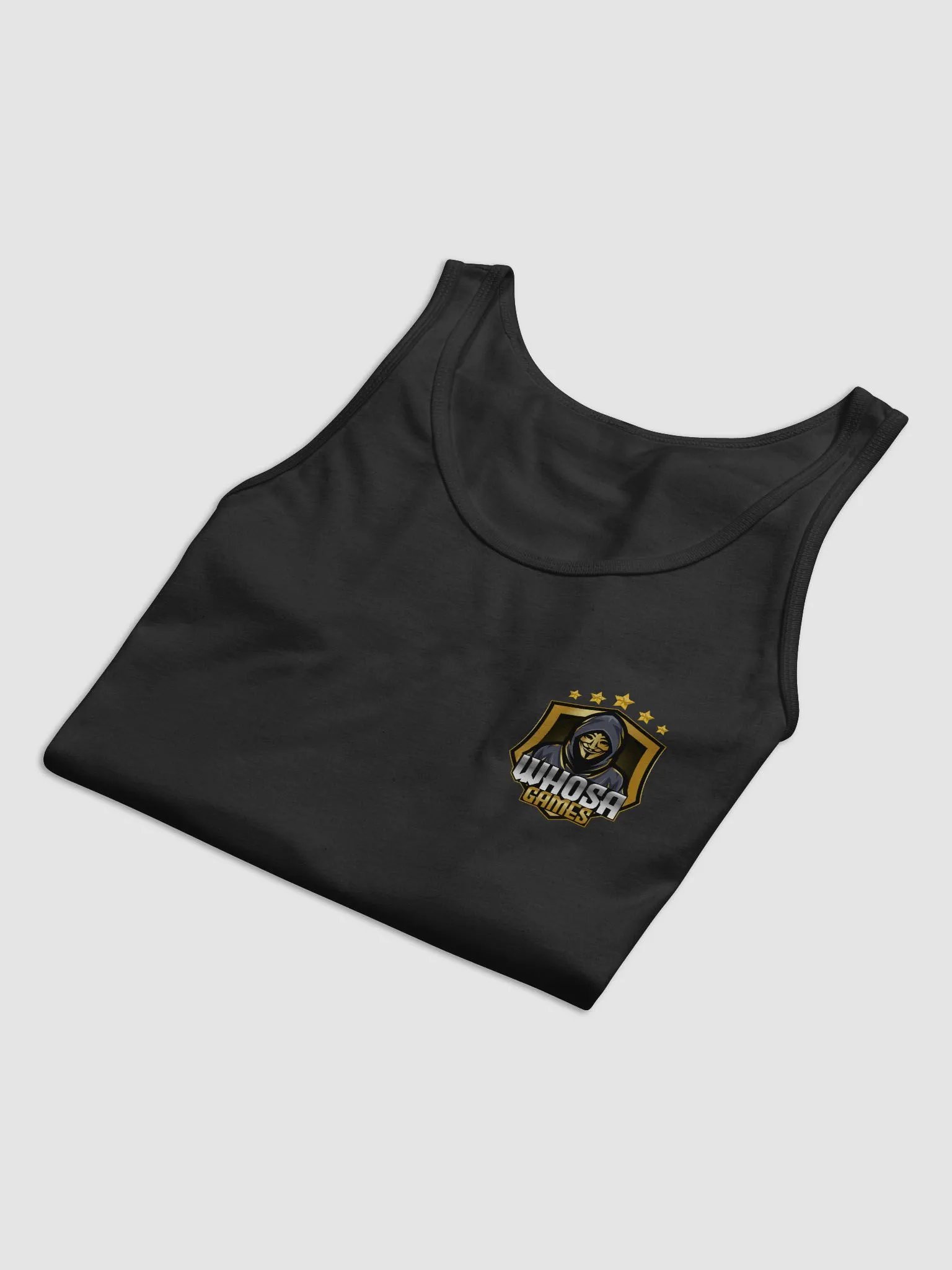 Whosagames Tank Top product image (2)