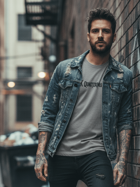 Premium Title Tee product image (61)