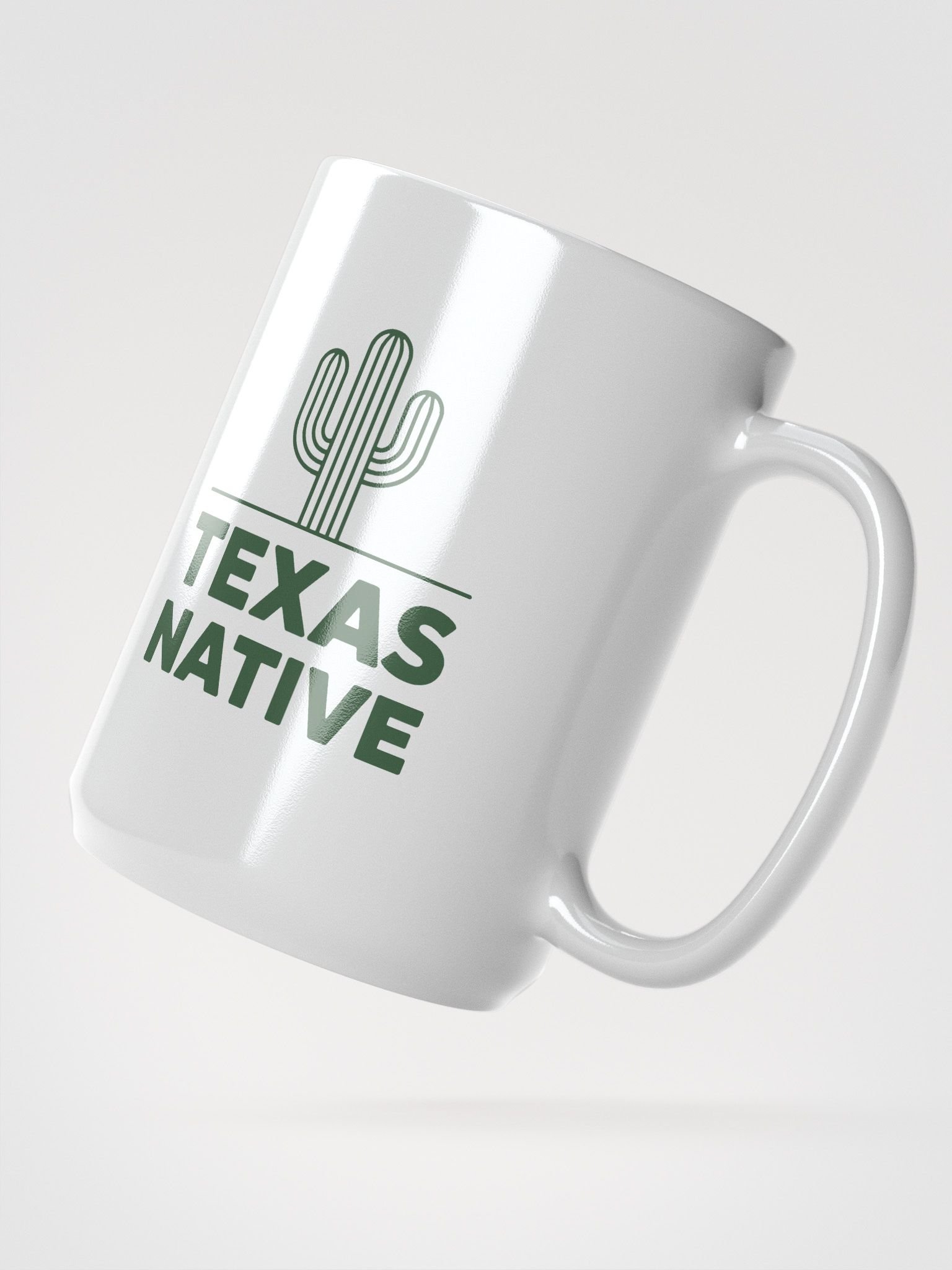 Texas Native Cactus Mug product image (2)