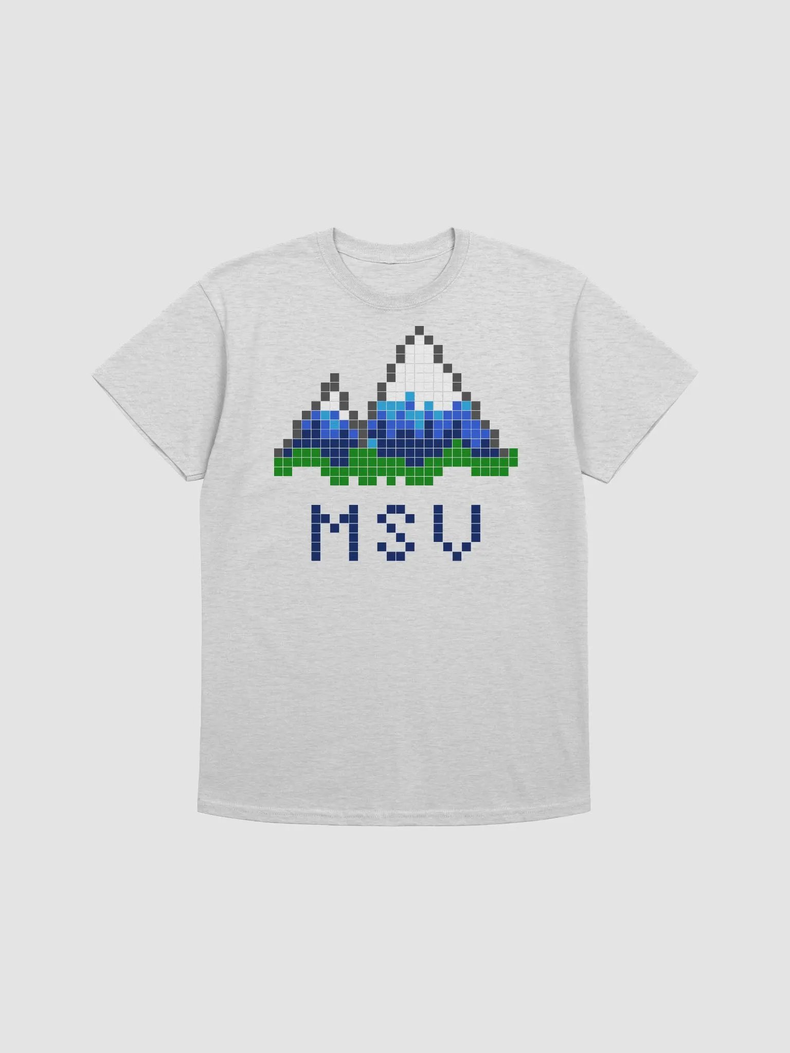 Friendly Critters: Mt. Shade Island T-Shirt product image (8)