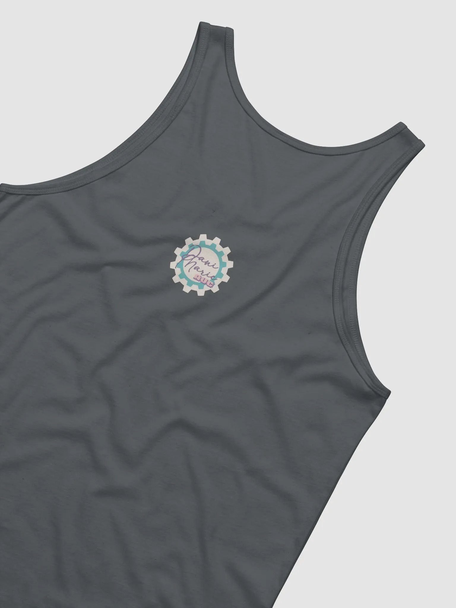 SPF Over 9000 Tank Top product image (4)