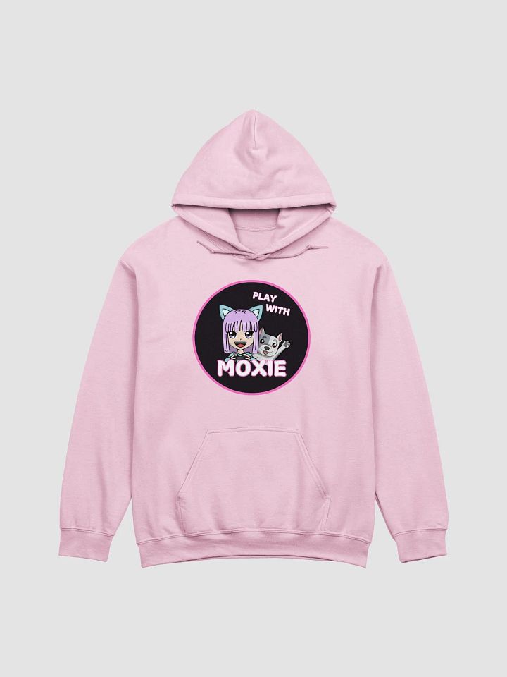 Play with Moxie Hoodie product image (2)