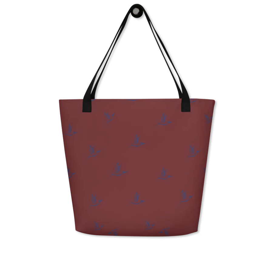 hummingbirds design Tote for stylish moms daughters friends product image (5)