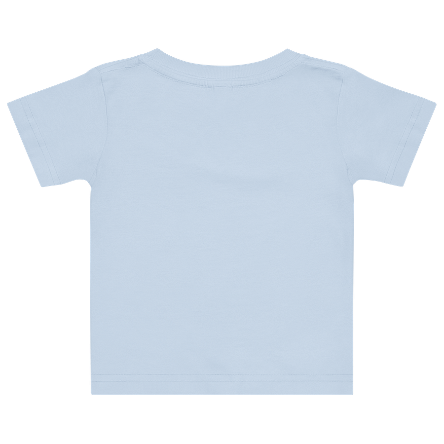 Columbia Road Market Baby T-Shirt (Blue) product image (2)