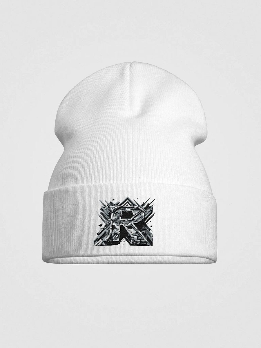 Retro Rebel Knit Beanie product image (3)