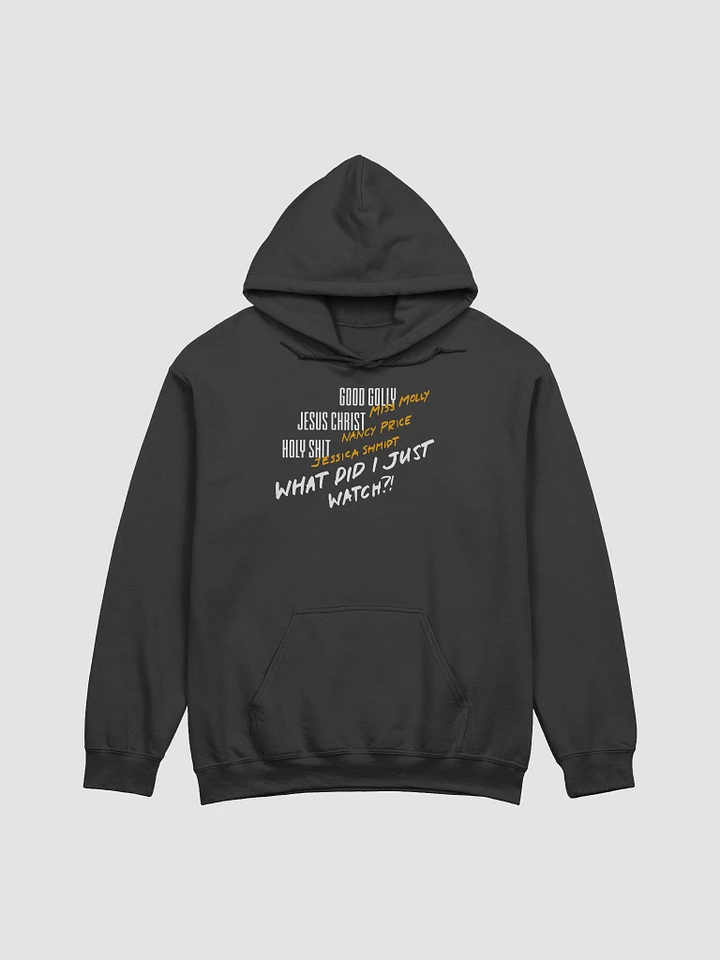 Good Golly, Jesus Christ, Holy Shit Hoodie product image (2)