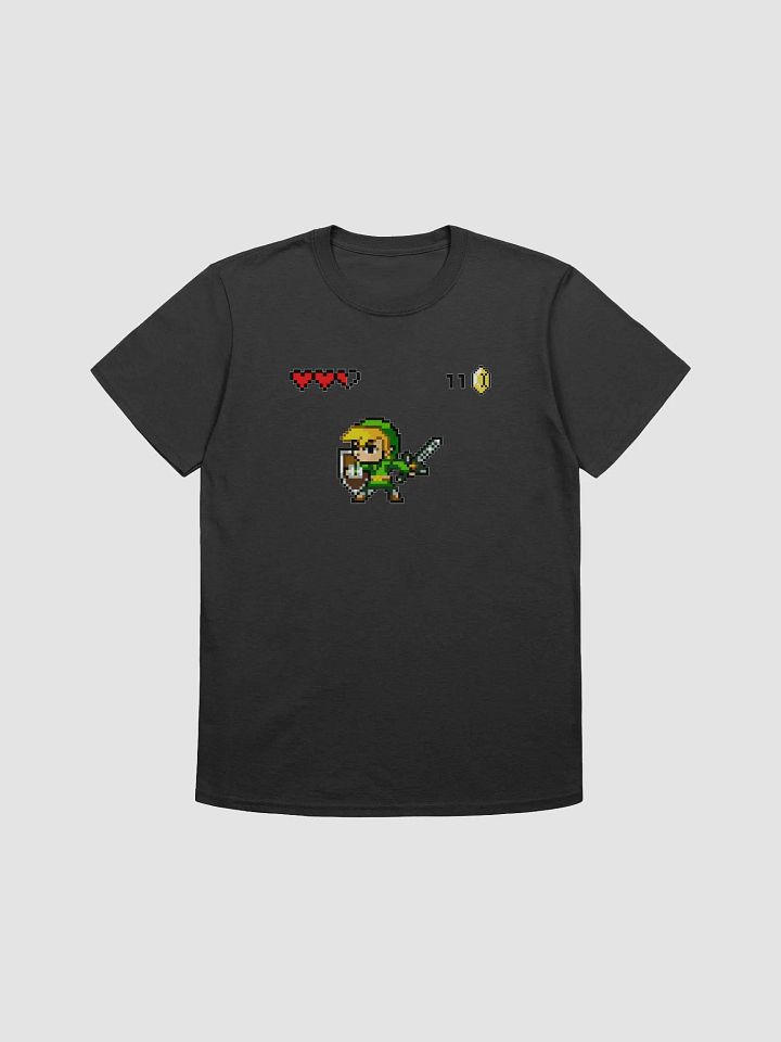 (Nintendo Revival) Zelda T-Shirt product image (2)