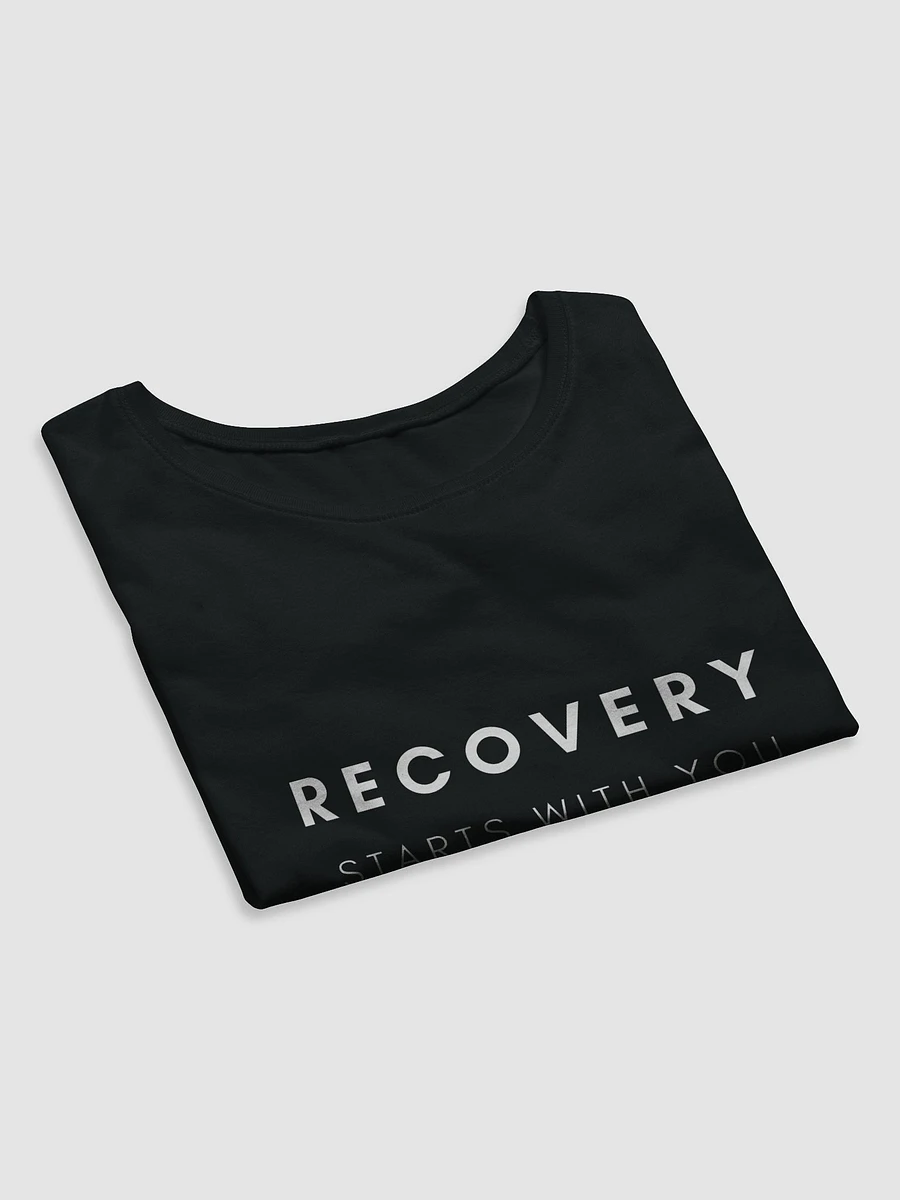 Recovery Starts with YOU The Yogi OT℠ Crop T product image (5)