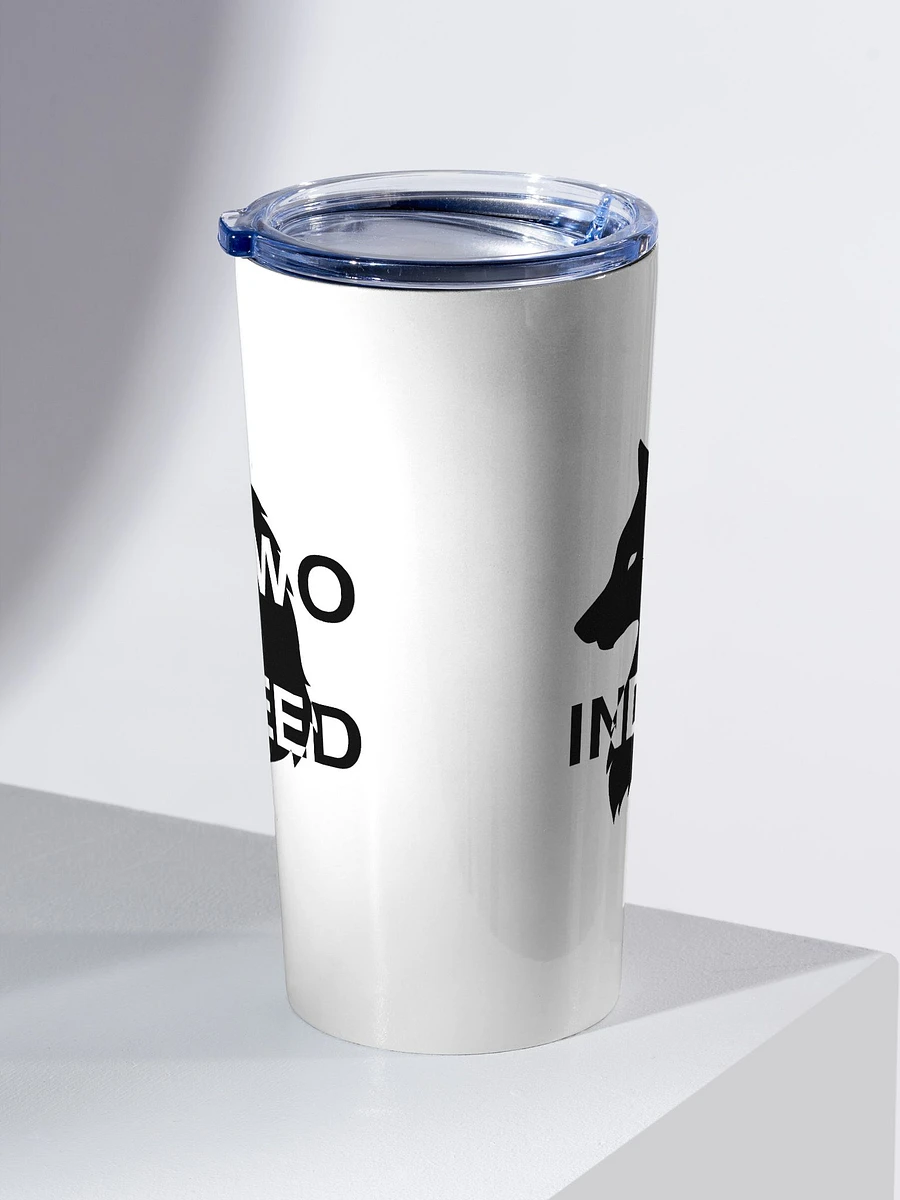 Indeed Stainless Steel Tumbler product image (2)