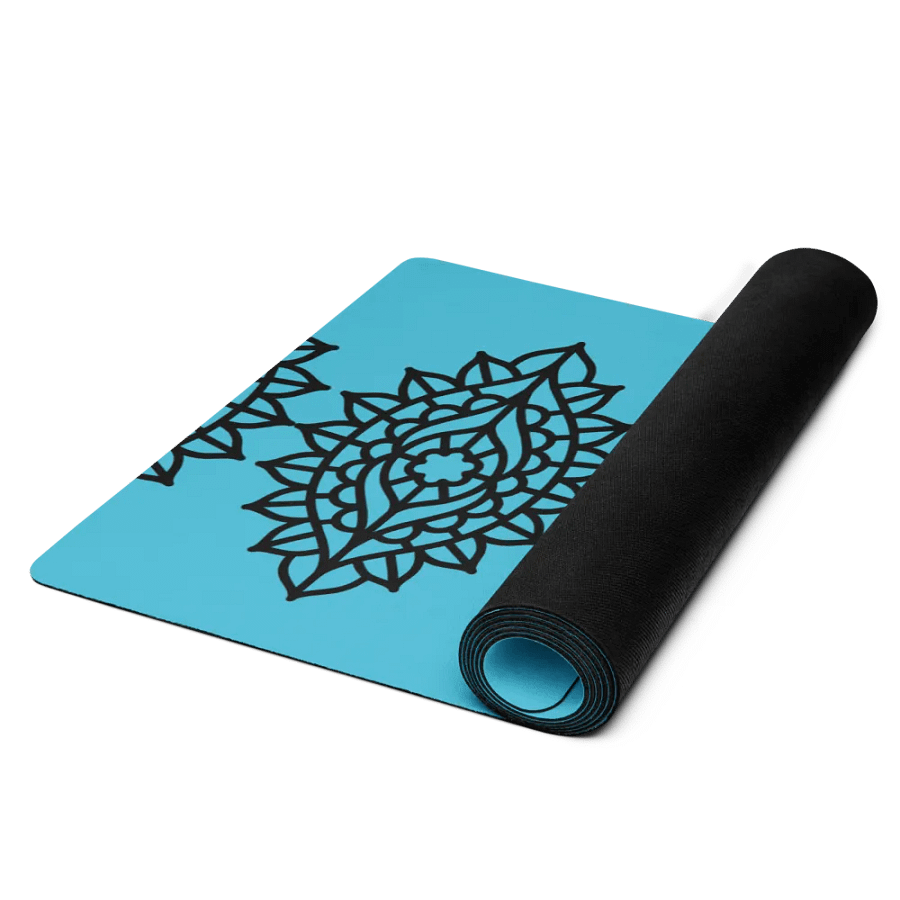 Mandala Harmony Yoga Mat product image (7)