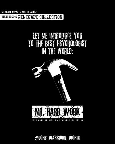 🚨 Tired of being underestimated?

When everyone doubts you, when success feels out of reach… how many times have they told yo...