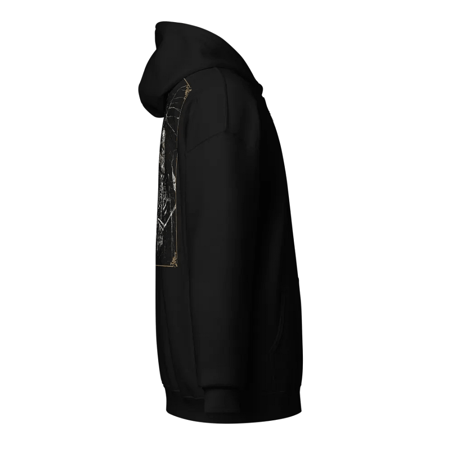 Beelzebub Zip Up Hoodie product image (4)