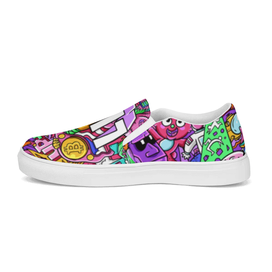 Arclylic drawing shoes product image (5)