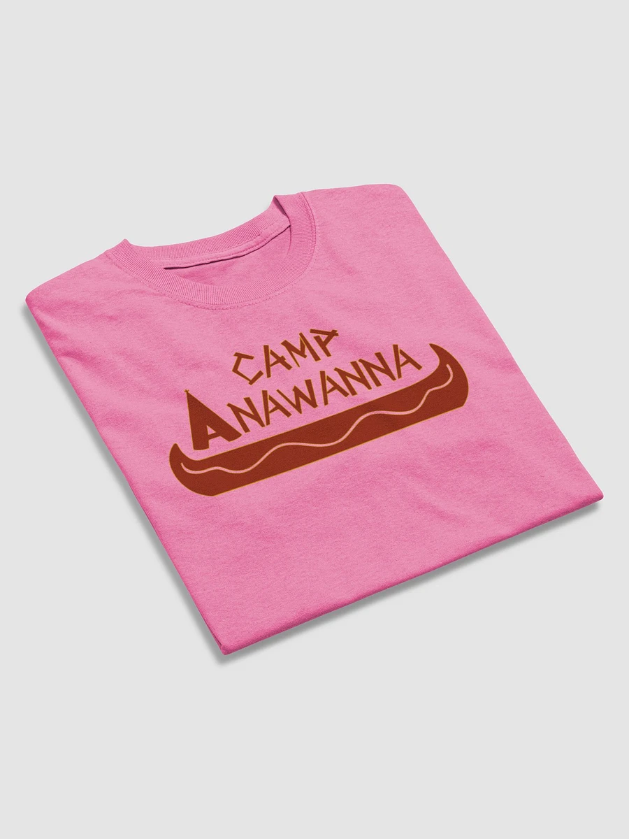 Camp Anawanna Camper Tee ( Choose Colors) product image (3)