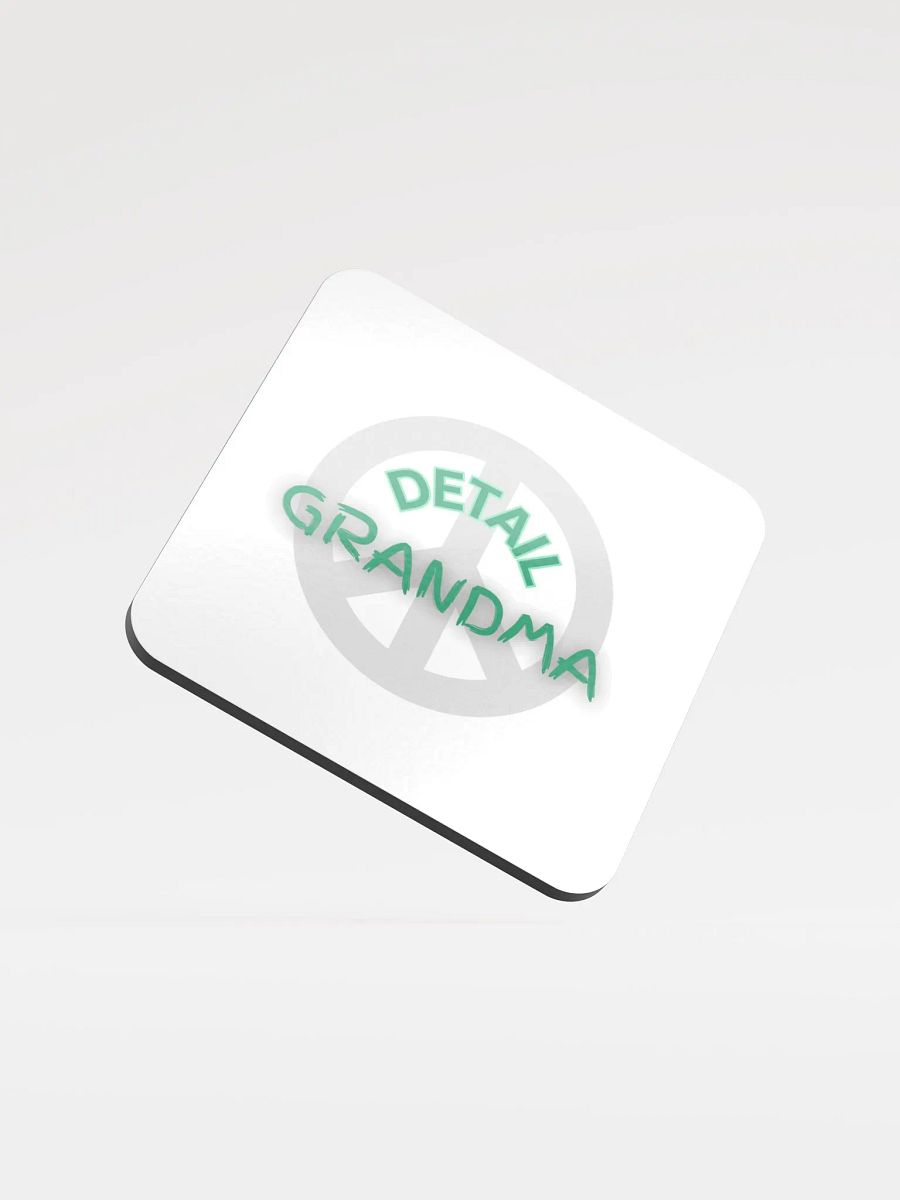 Peaceful Reflection Glossed Coaster product image (1)