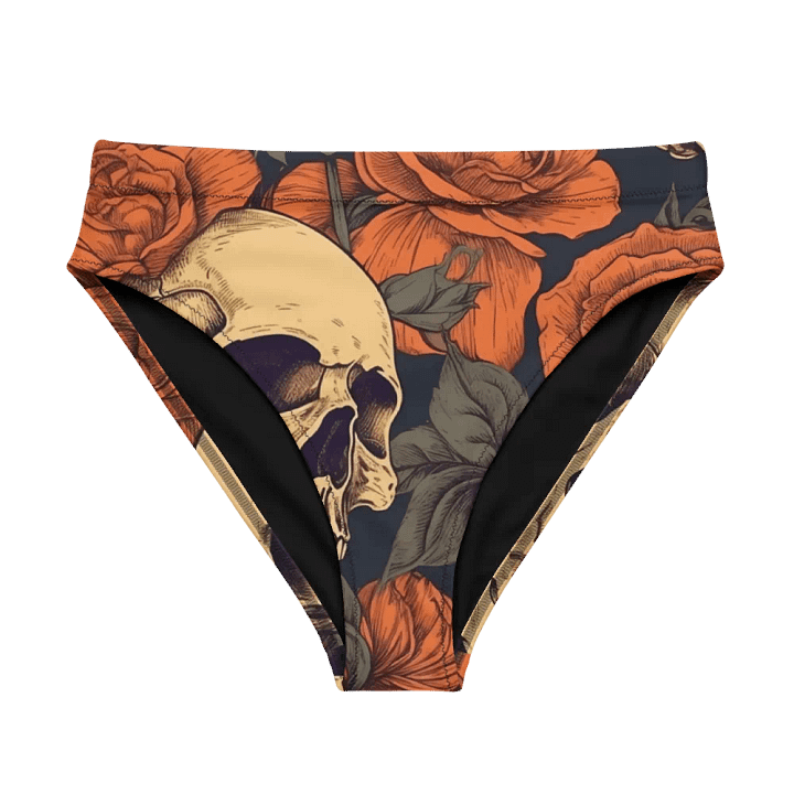 Bikini Skull Bottom product image (2)