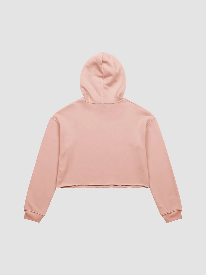 Steamboat Willie Trans Rights - crop hoody product image (2)