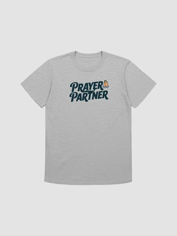 Prayer Partner Tee Unisex product image (13)
