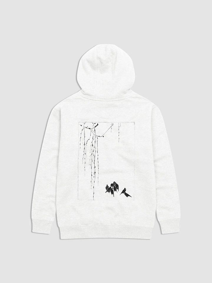 Watanabe Shōtei Crows Hoodie product image (2)