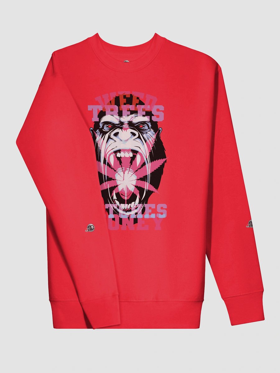 Weed and Trees, Money 04-2 | Sweatshirt product image (20)