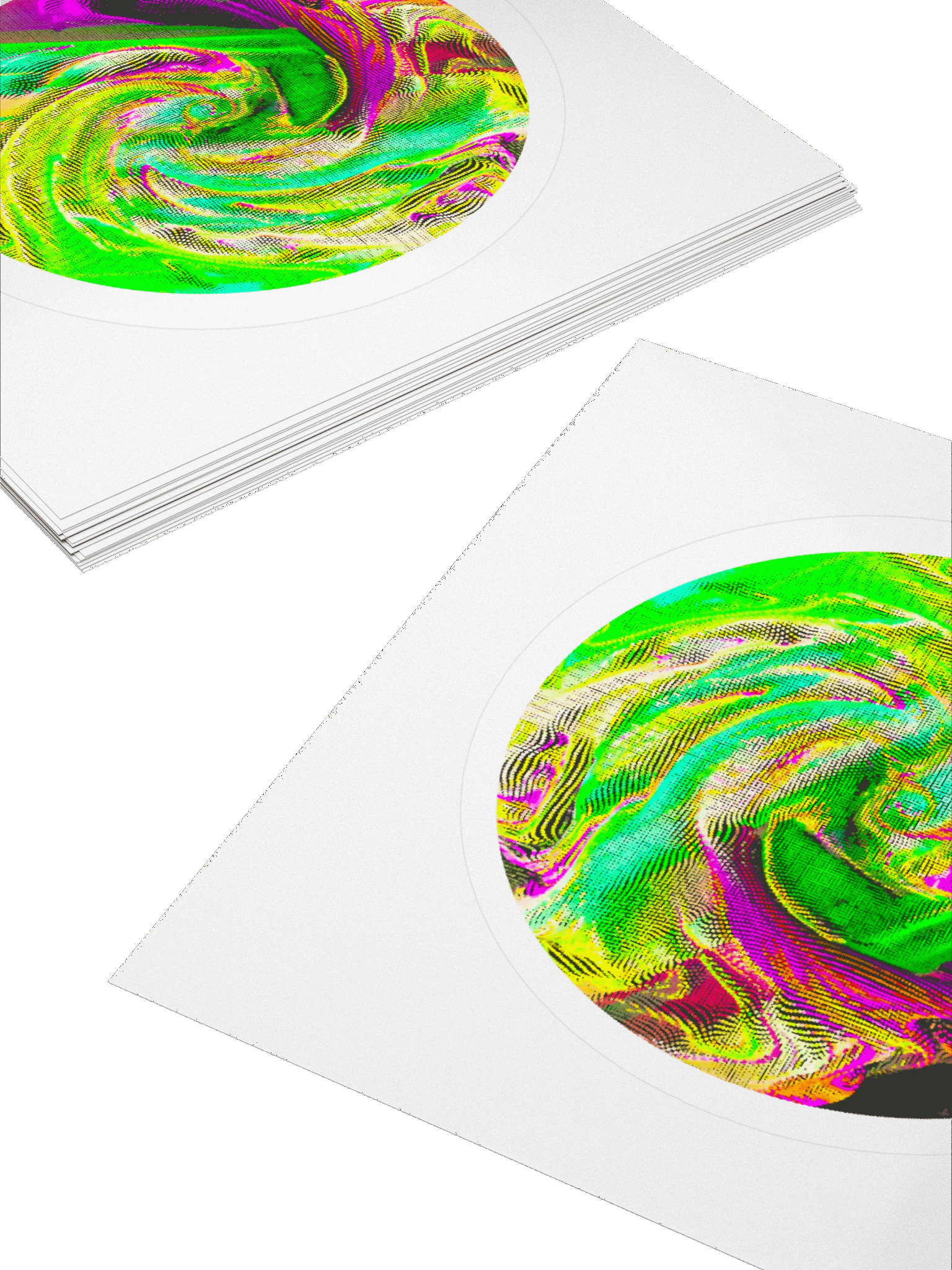 Dreams In Code Bubble-free Stickers product image (4)