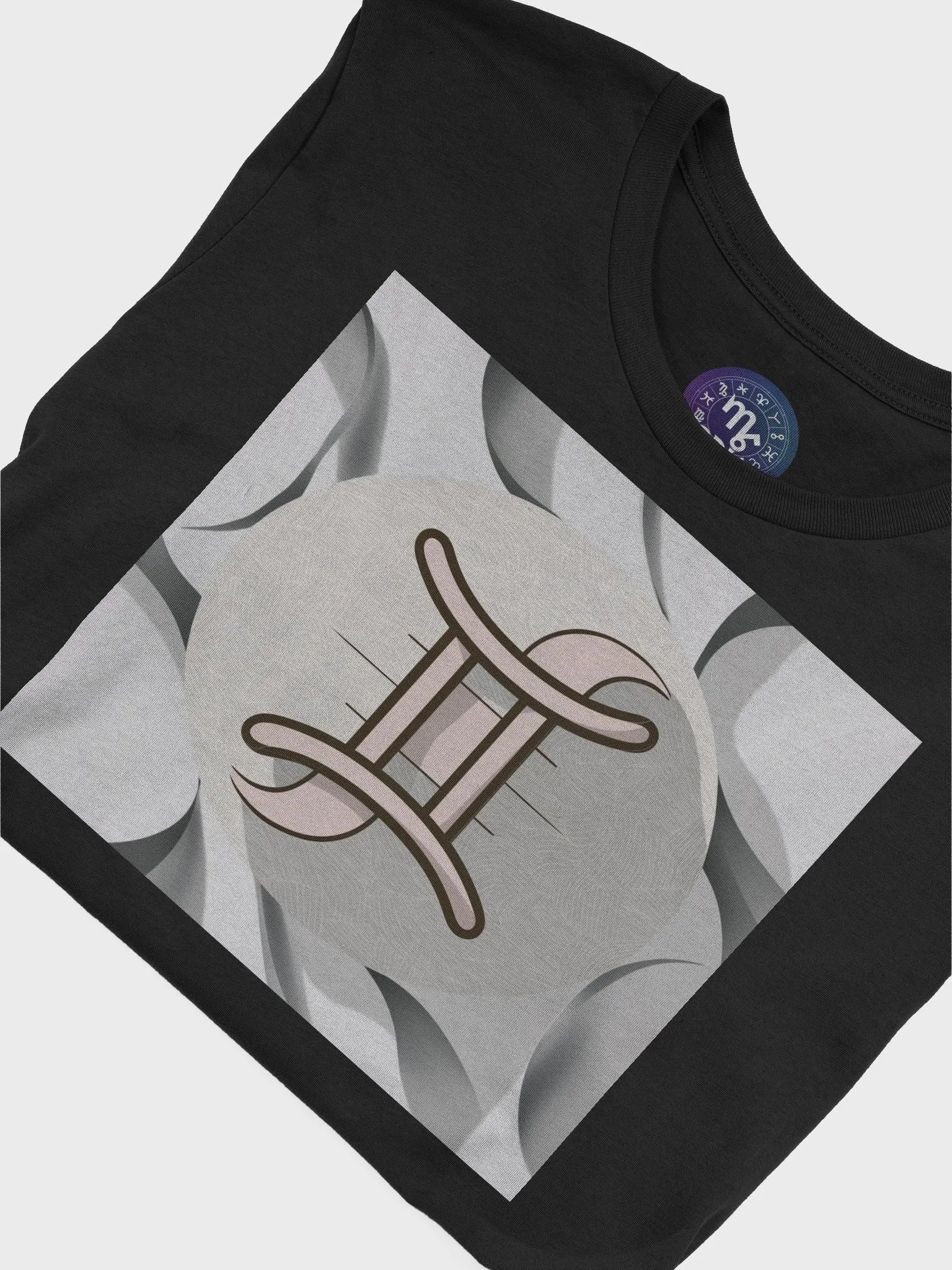 Unisex Gemini Zodiac T-Shirt - Astrology Gift product image (7)
