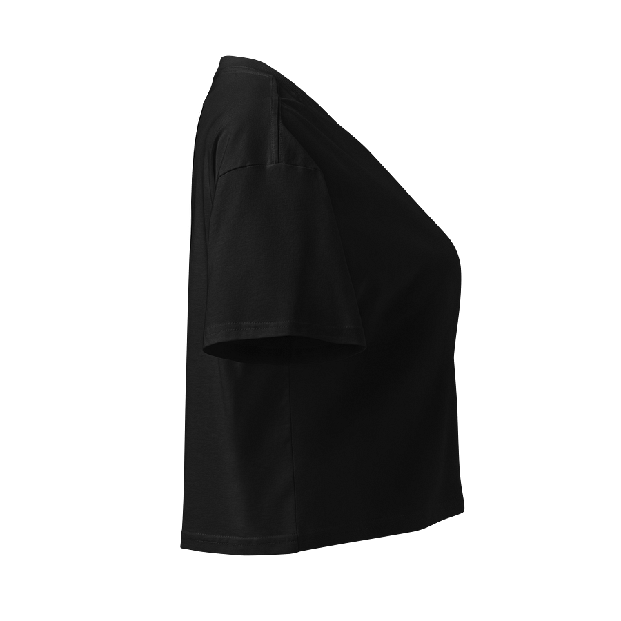 Witchy Chicken Cropped Tee product image (3)