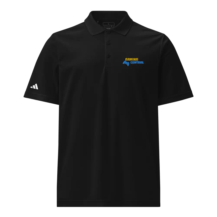 Gamer's Delight Adidas Sport Polo product image (1)