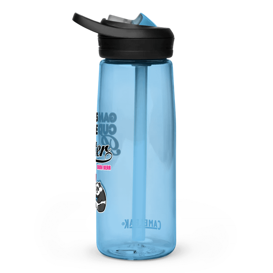 Gamers Cuddle Better Sports Water Bottle product image (14)