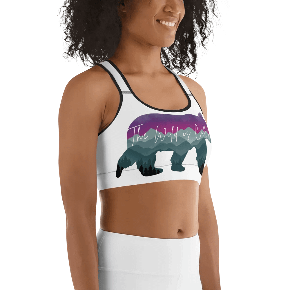 The Wild is Calling Activewear Tops product image (5)