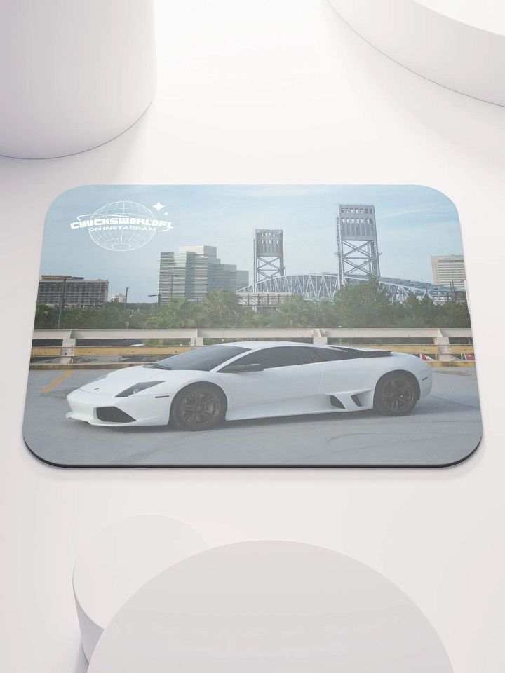 Murci Mouse Pad product image (1)