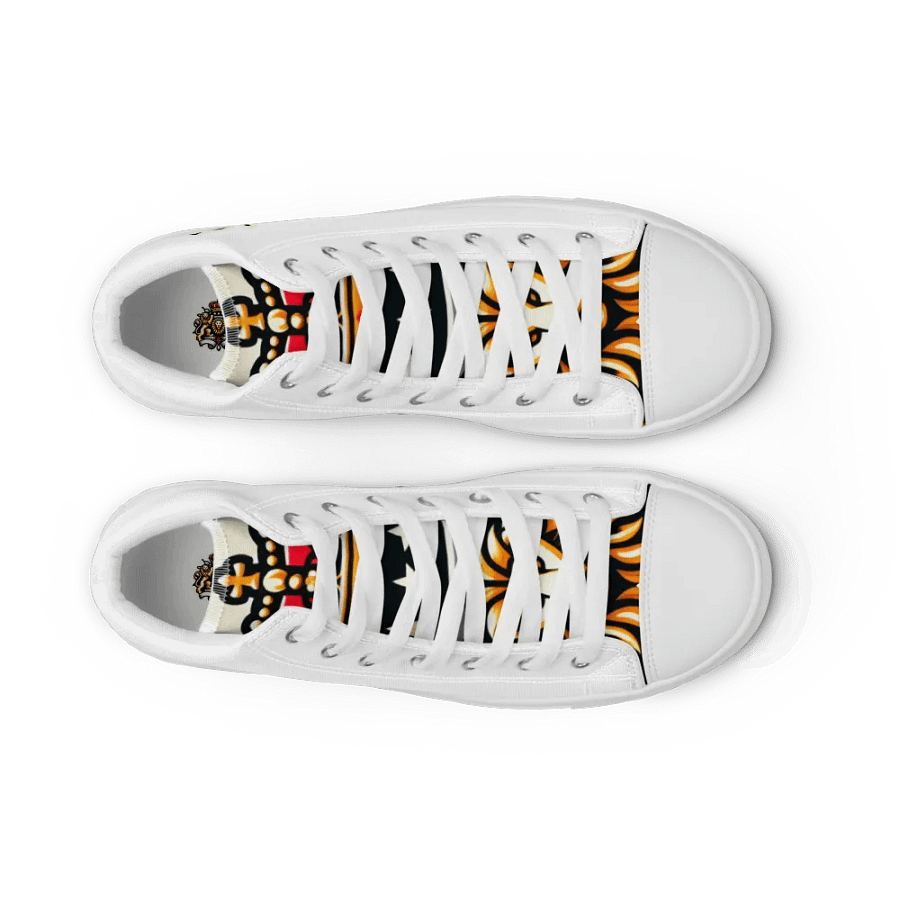 Regal Lioness High Tops product image (9)
