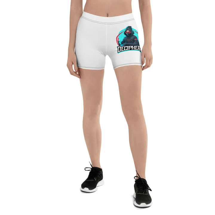 Decipher Women Spandex Shorts product image (1)