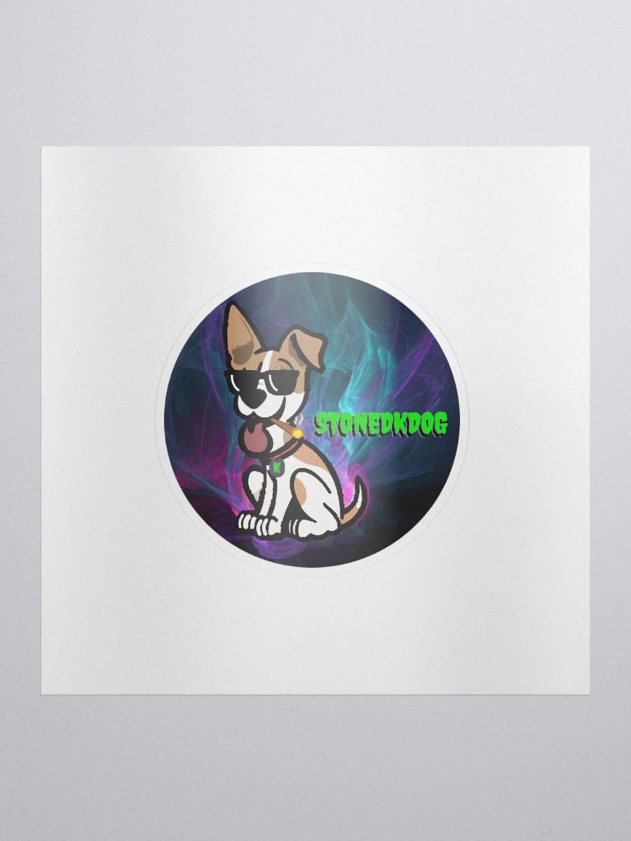Stoned Pup product image (1)