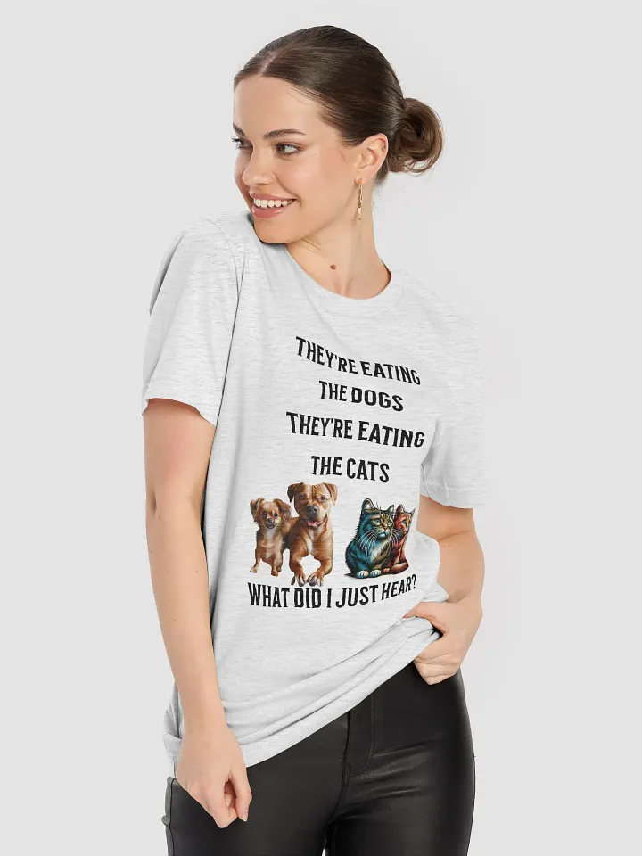 Fur Buddies Unite T-Shirt product image (2)