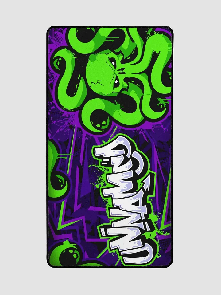 Unnamed Purple Mouse Mat product image (2)