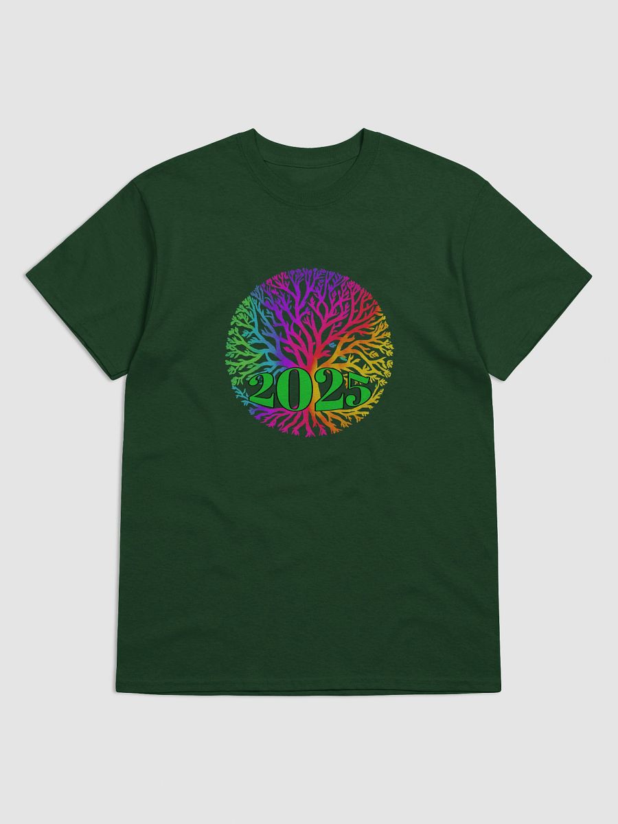 2025 Pride Month Tree T-Shirt product image (10)