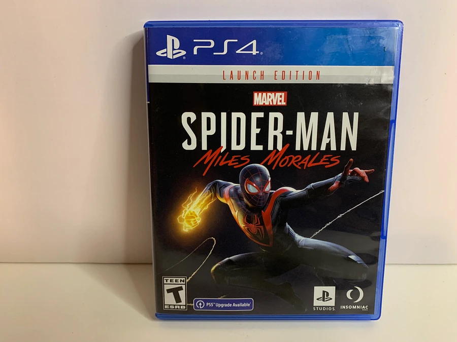 Spider-Man: Miles Morales (PS4) product image (1)