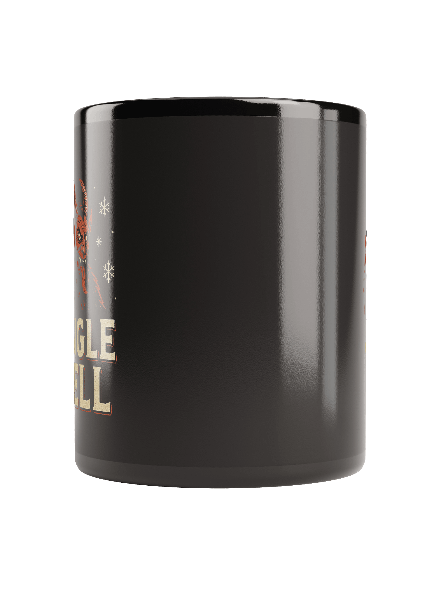 KRAMPUS Jingle Hell Mug product image (9)