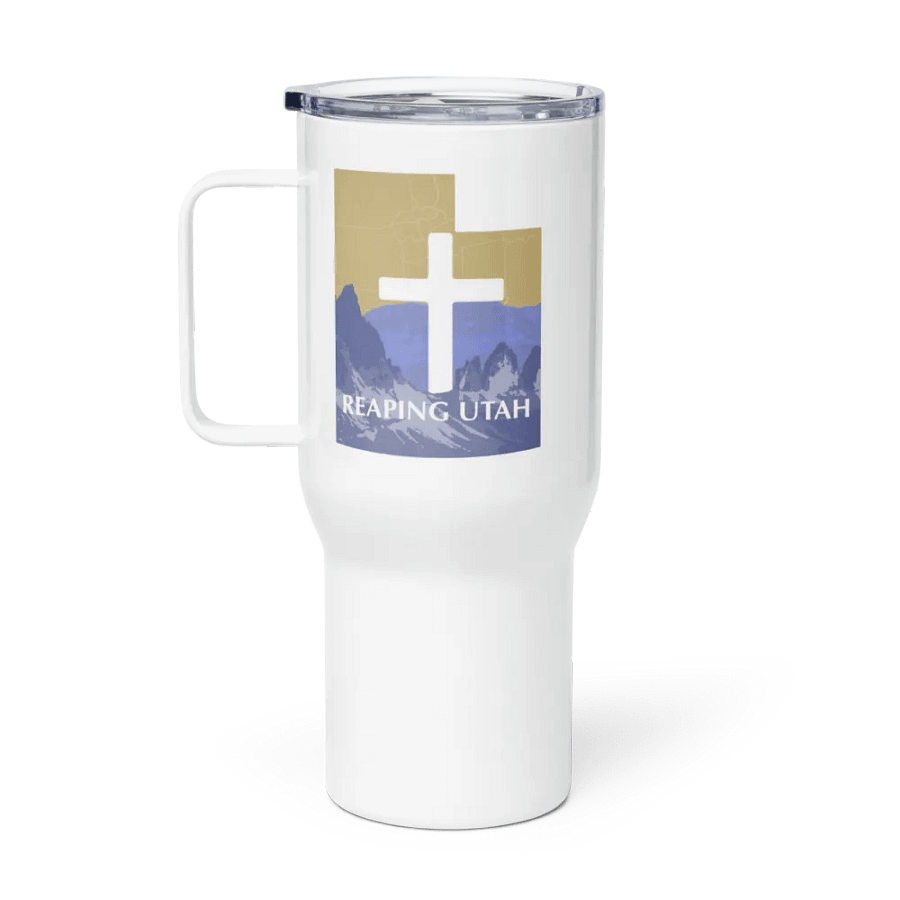 Reaping Utah Stanley Style Travel Mug product image (1)