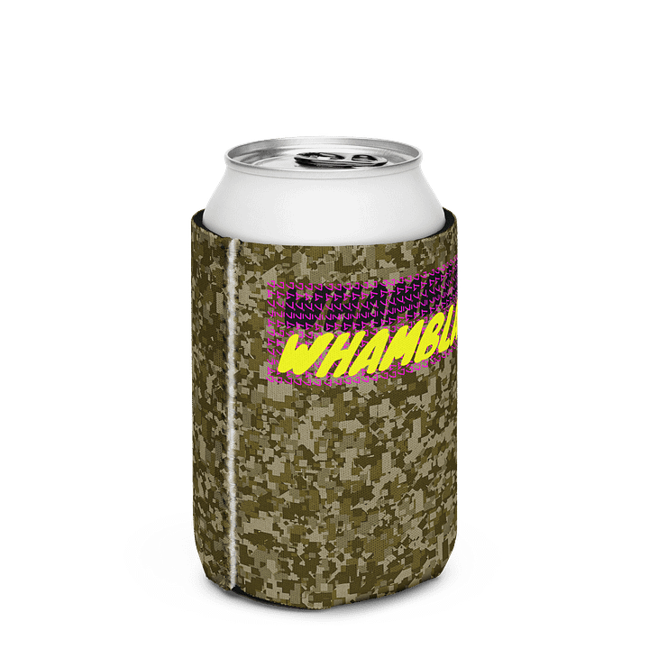 WHAMBLAM Can Camo Cooler product image (3)