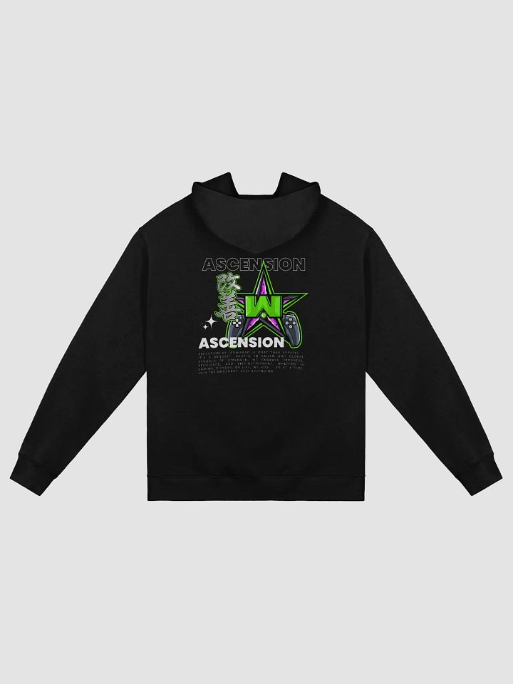 Wumbo Street X Hoodie product image (1)