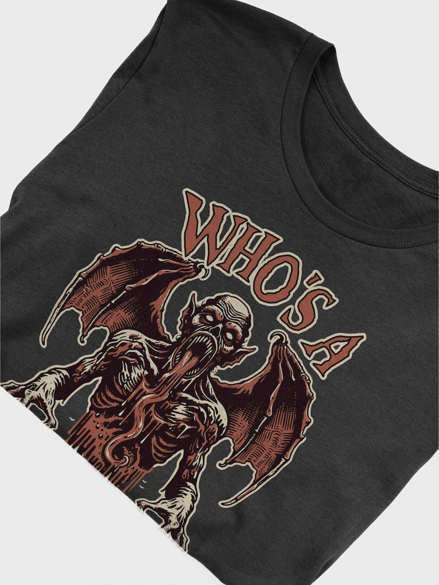 Who’s a Good Boy? Unisex T-Shirt product image (4)