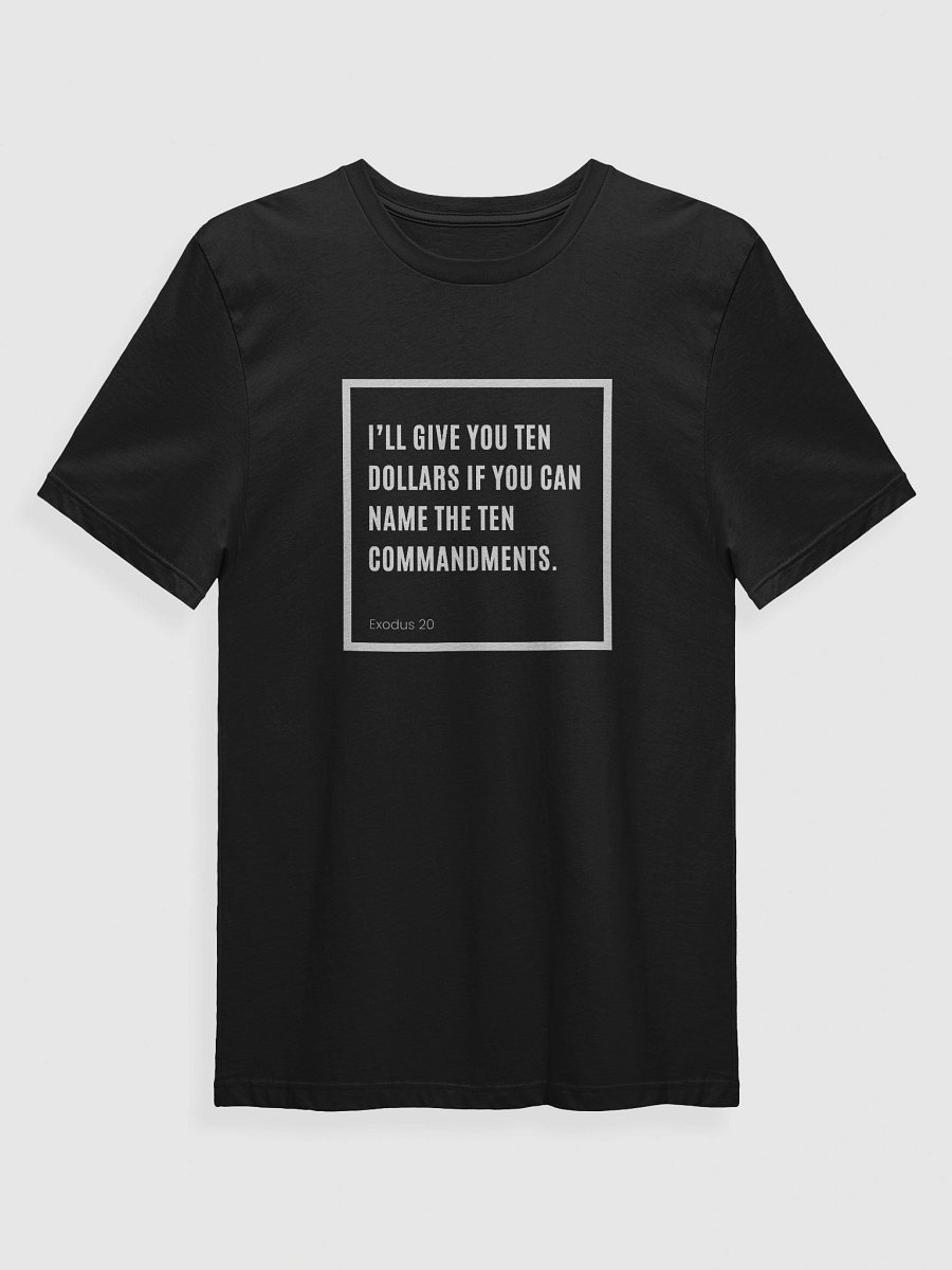Ten Dollars Tee product image (1)