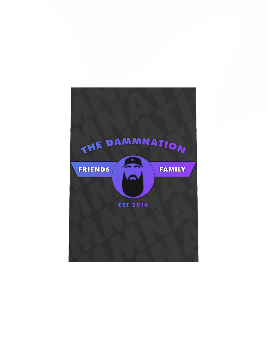 Friends & Family Poster 5" x 7" product image (4)