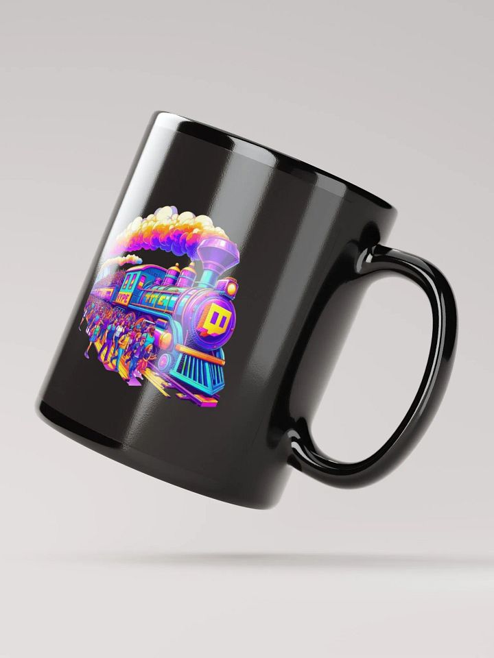 Ridin Dem Trains Mug product image (3)