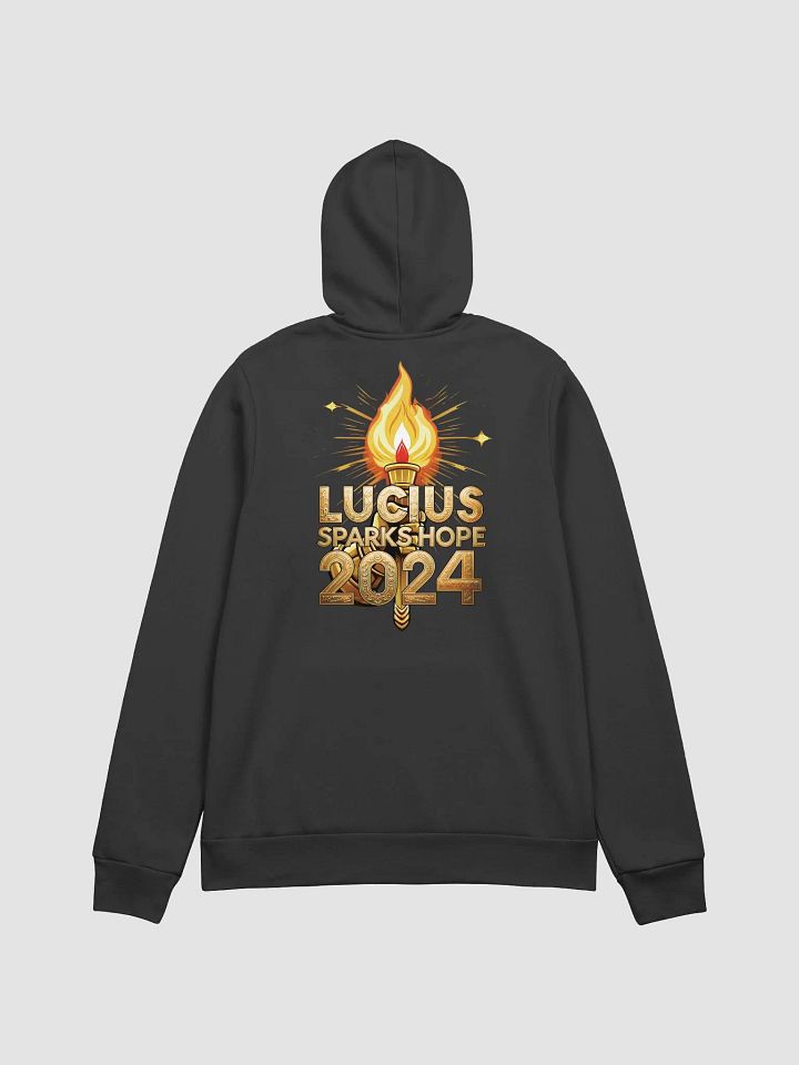 Lucius Sparks Hope 2024 Limited Hoodie product image (2)